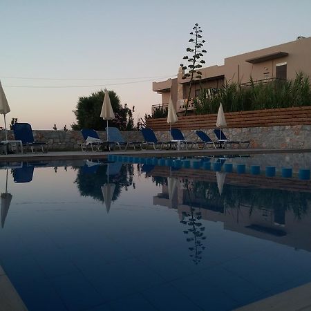 Gerona Mare Apartments Gerani  Екстериор снимка