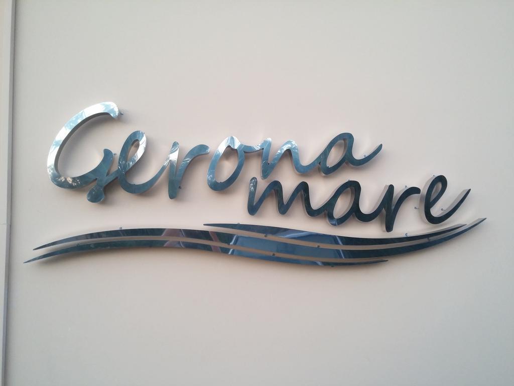 Gerona Mare Apartments Gerani  Екстериор снимка