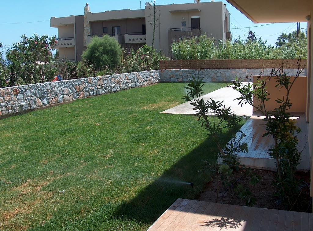 Gerona Mare Apartments Gerani  Стая снимка