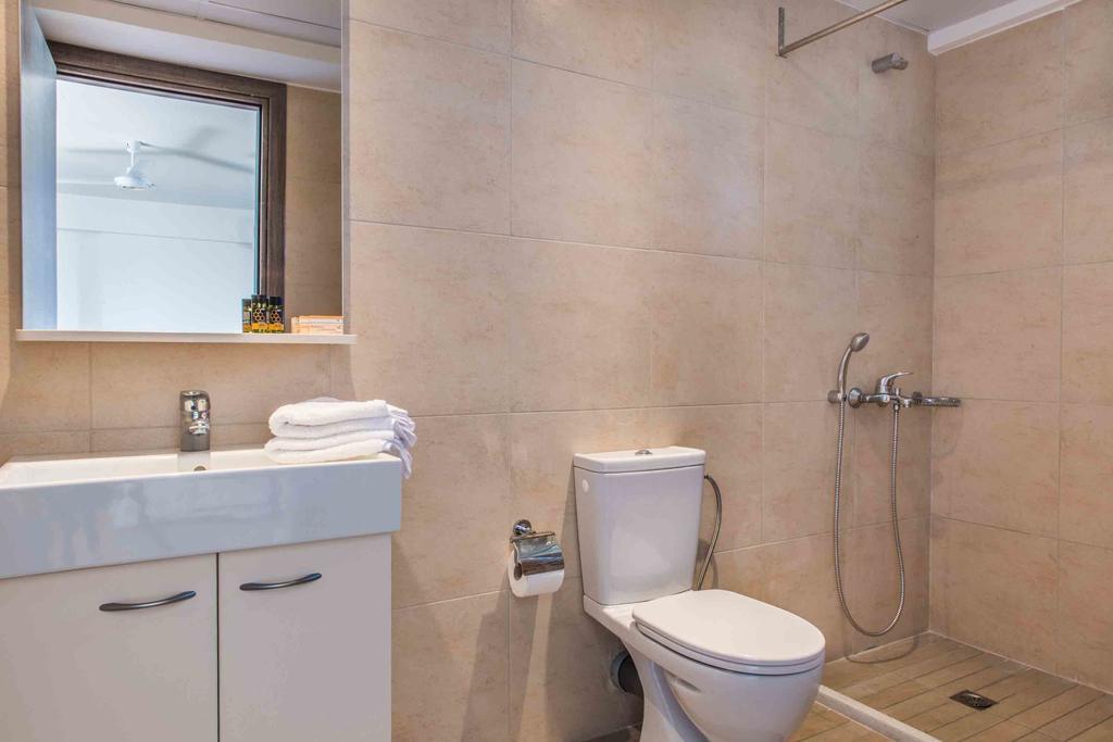 Gerona Mare Apartments Gerani  Екстериор снимка