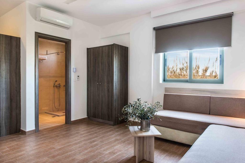 Gerona Mare Apartments Gerani  Екстериор снимка