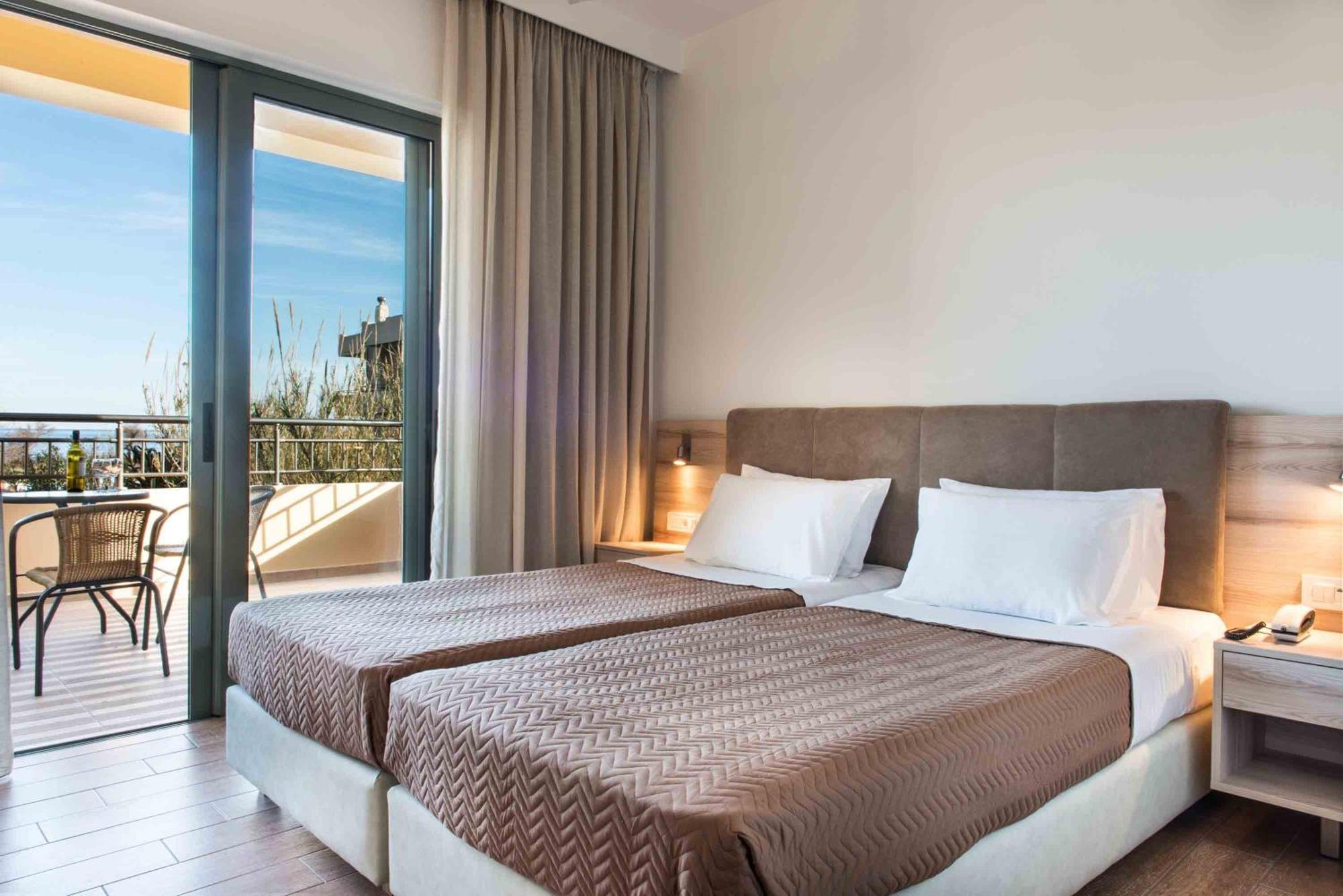 Gerona Mare Apartments Gerani  Екстериор снимка