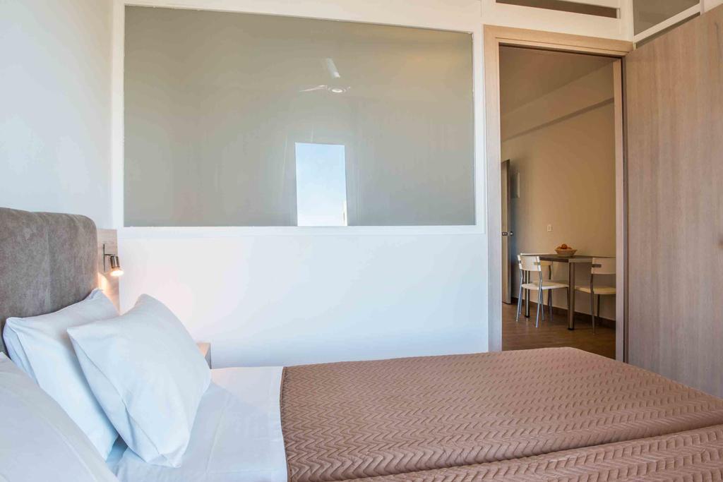 Gerona Mare Apartments Gerani  Екстериор снимка