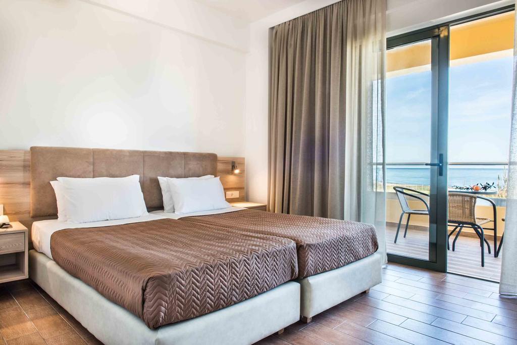 Gerona Mare Apartments Gerani  Екстериор снимка