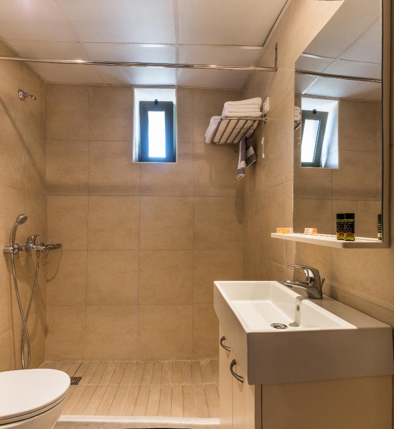 Gerona Mare Apartments Gerani  Екстериор снимка