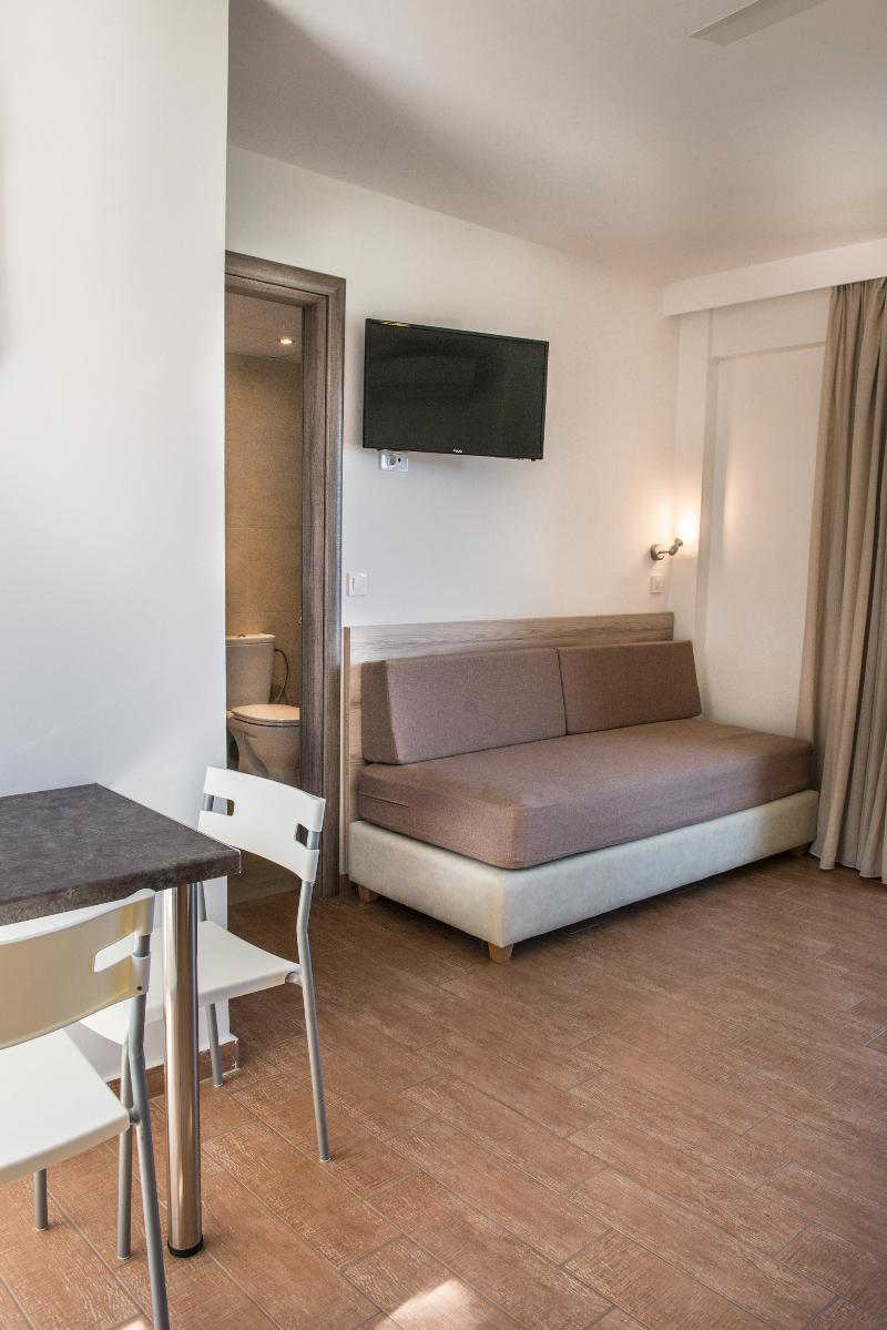 Gerona Mare Apartments Gerani  Екстериор снимка