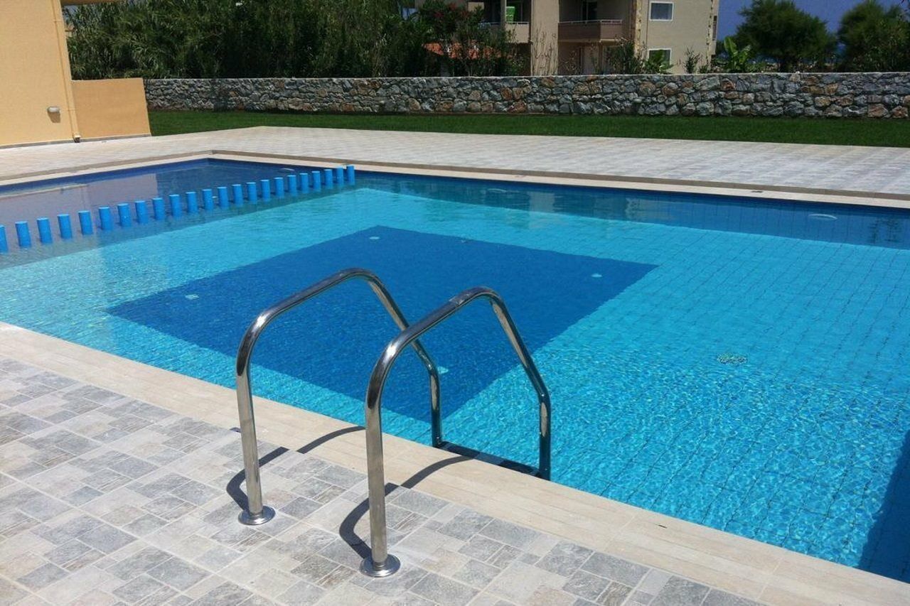 Gerona Mare Apartments Gerani  Екстериор снимка