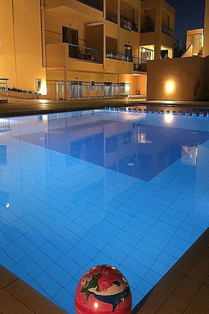 Gerona Mare Apartments Gerani  Екстериор снимка