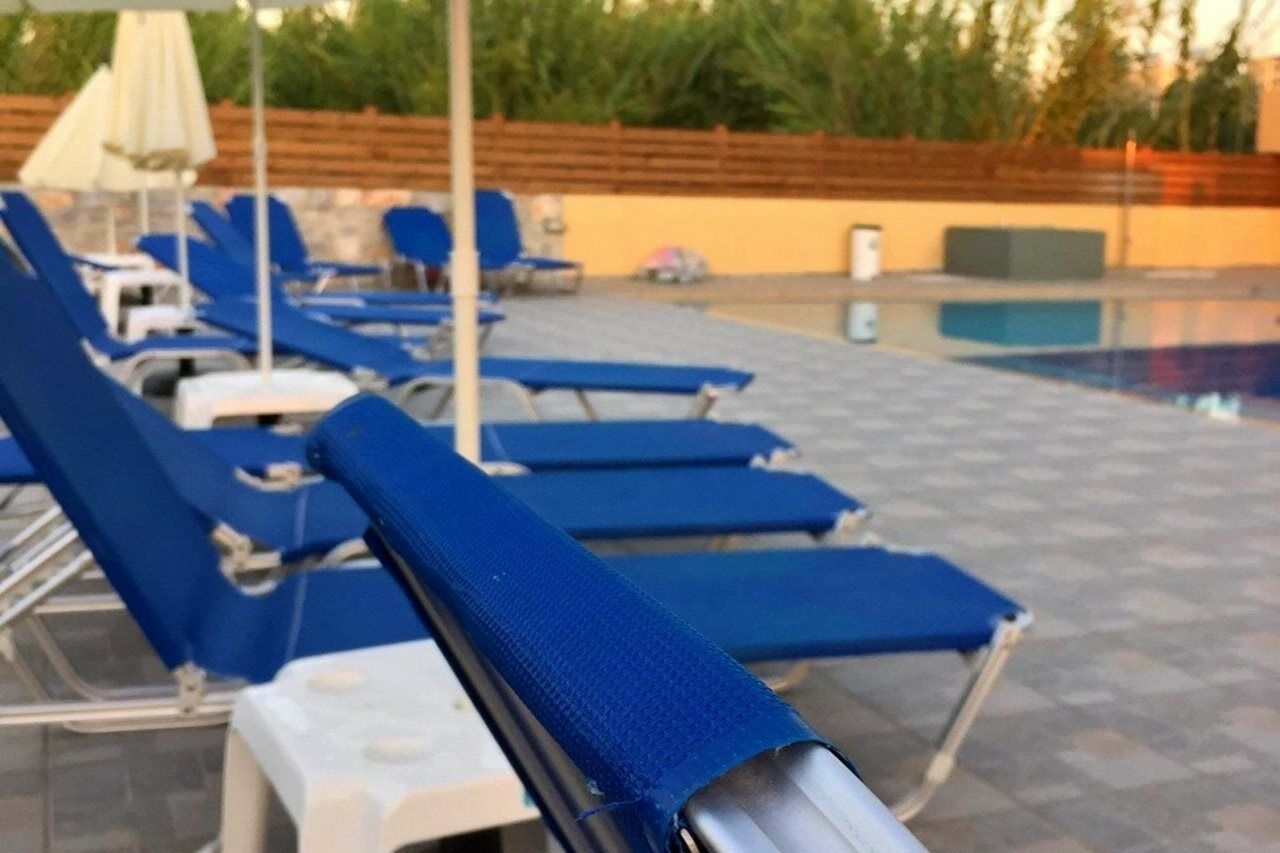 Gerona Mare Apartments Gerani  Екстериор снимка